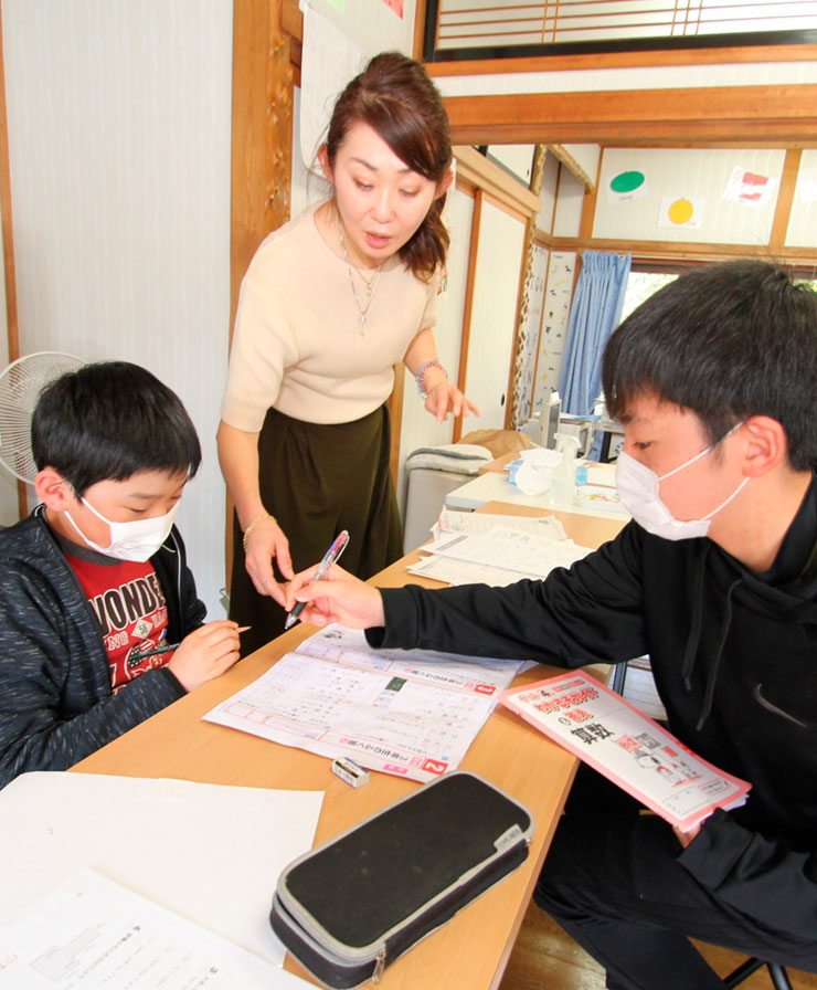 茅野市の学習塾なら